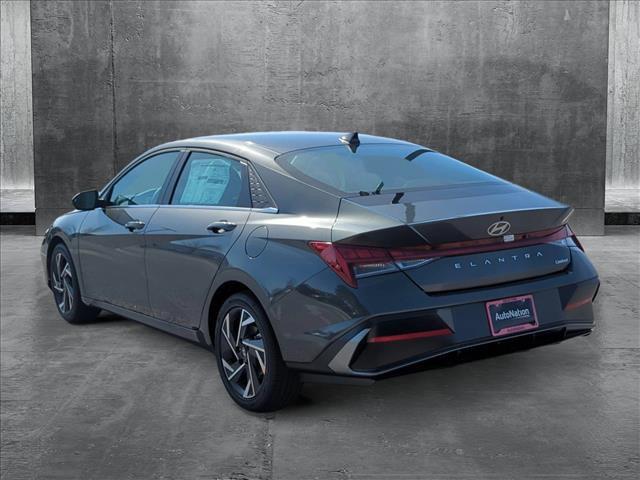 new 2025 Hyundai Elantra car, priced at $27,607