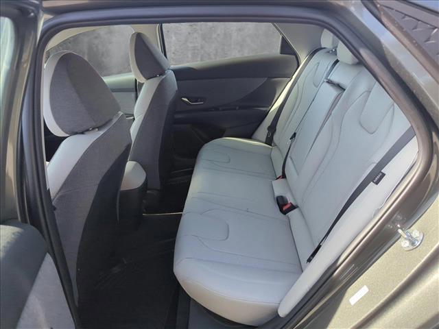 new 2025 Hyundai Elantra car, priced at $27,607