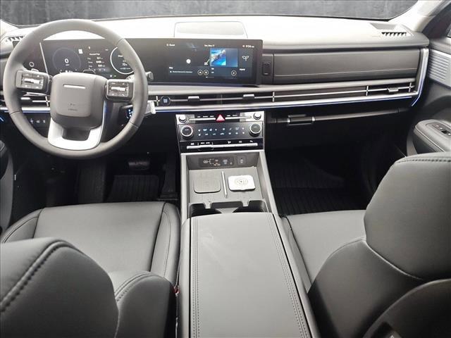 new 2025 Hyundai Santa Fe car, priced at $45,738