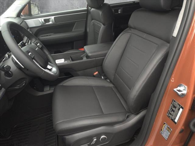 new 2025 Hyundai Santa Fe car, priced at $45,738