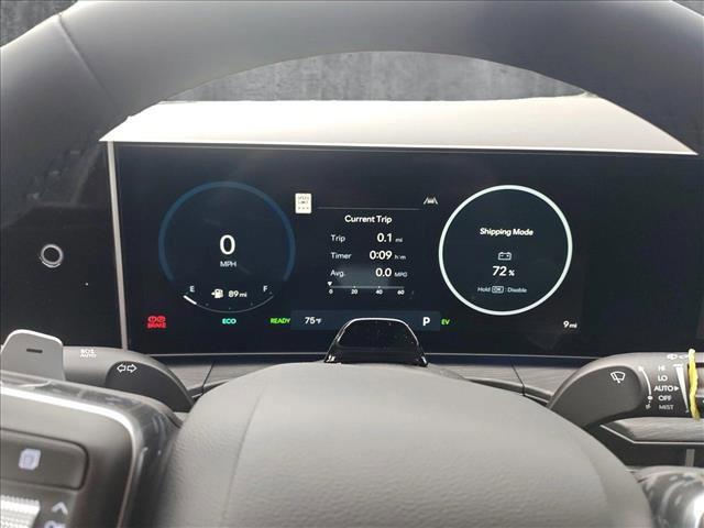 new 2025 Hyundai Santa Fe car, priced at $45,738