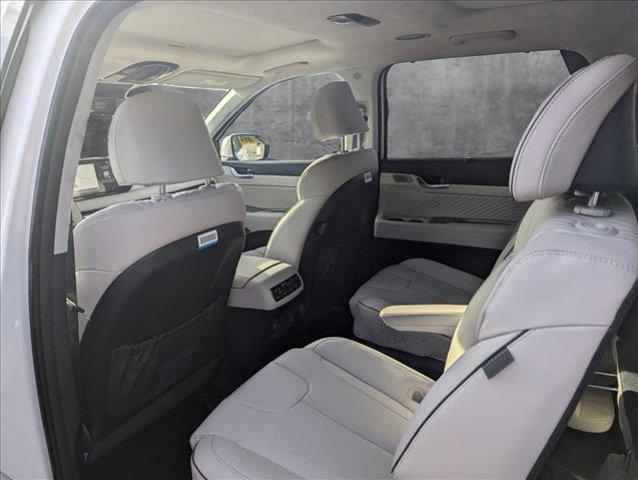 new 2025 Hyundai Palisade car, priced at $51,093