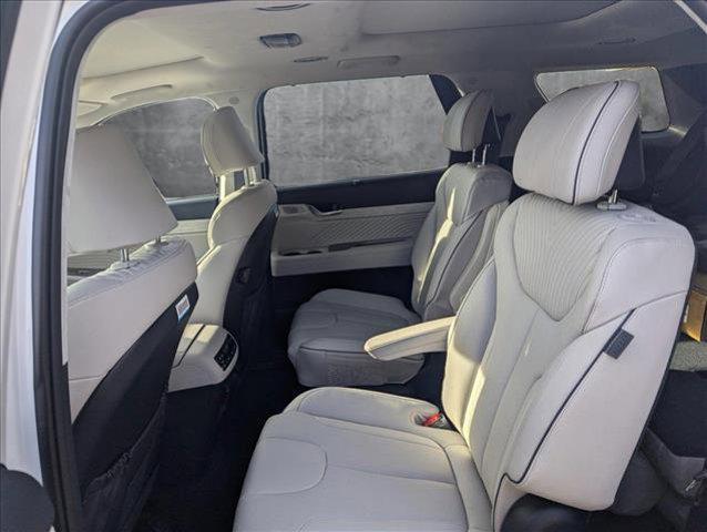 new 2025 Hyundai Palisade car, priced at $51,093