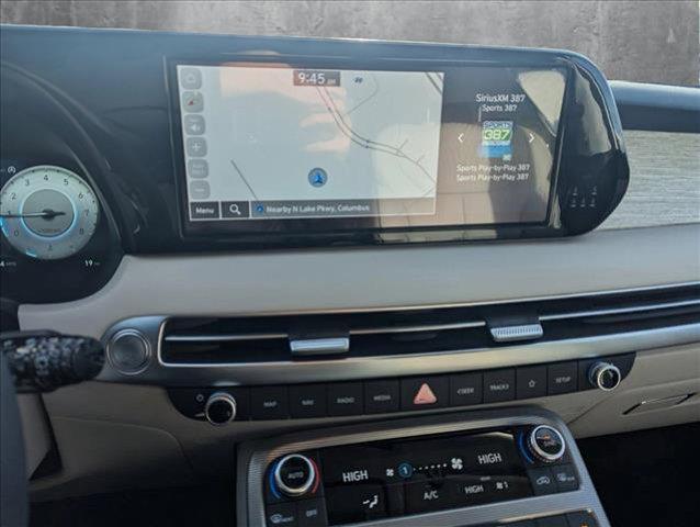 new 2025 Hyundai Palisade car, priced at $51,093