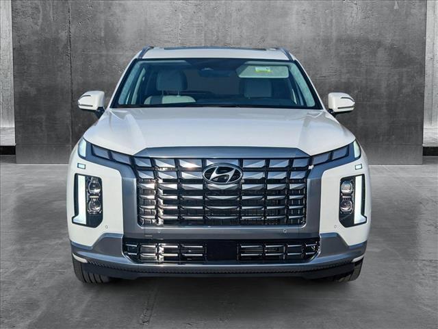 new 2025 Hyundai Palisade car, priced at $51,093
