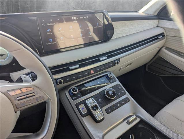 new 2025 Hyundai Palisade car, priced at $51,093