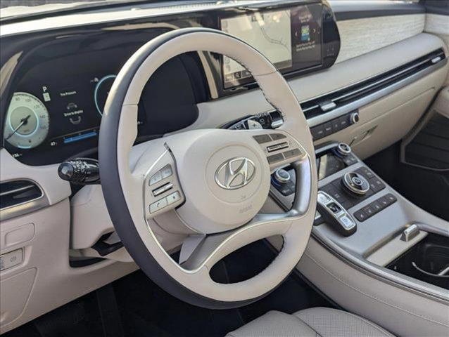 new 2025 Hyundai Palisade car, priced at $51,093