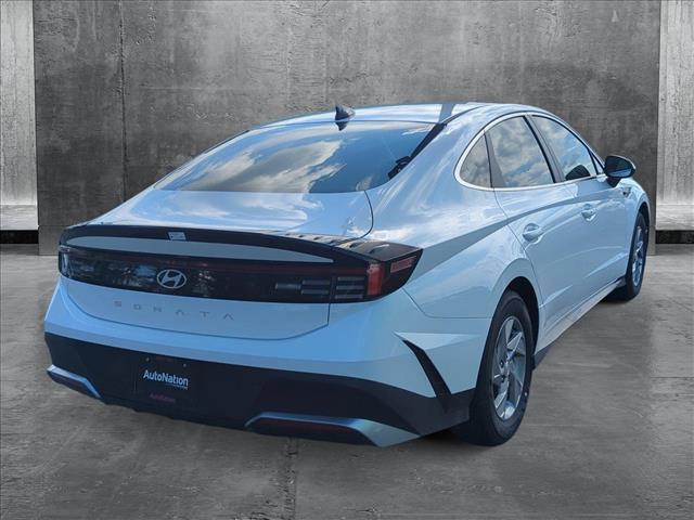 new 2025 Hyundai Sonata car, priced at $27,798