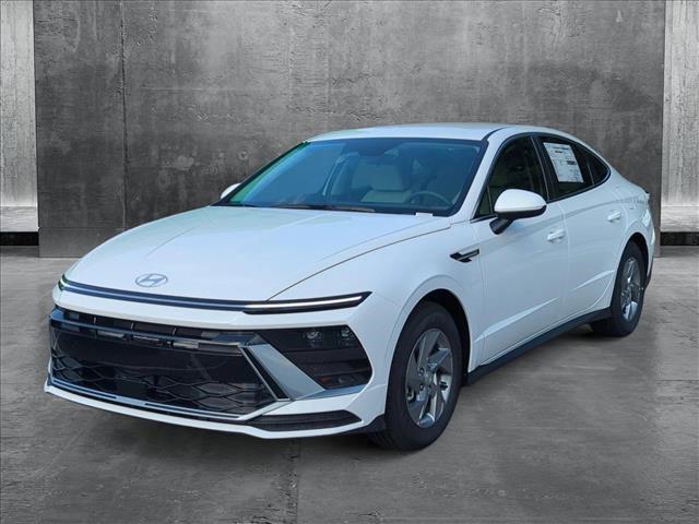 new 2025 Hyundai Sonata car, priced at $27,798