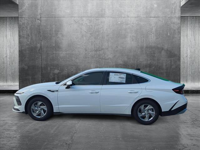 new 2025 Hyundai Sonata car, priced at $27,798