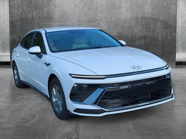 new 2025 Hyundai Sonata car, priced at $27,798
