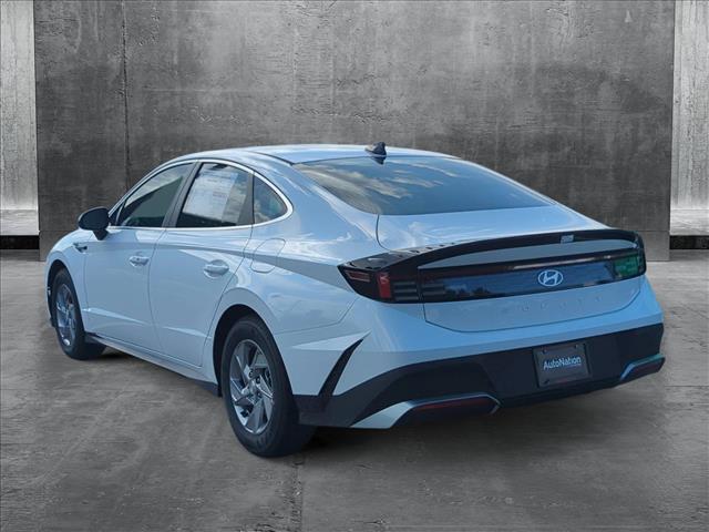 new 2025 Hyundai Sonata car, priced at $27,798