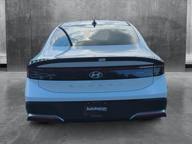 new 2025 Hyundai Sonata car, priced at $27,798