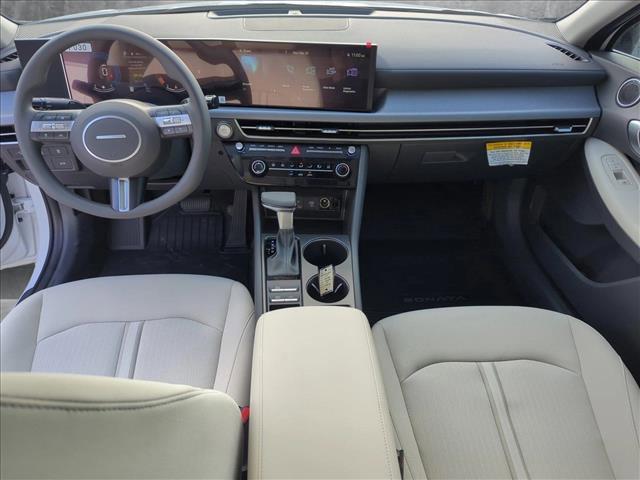 new 2025 Hyundai Sonata car, priced at $27,798