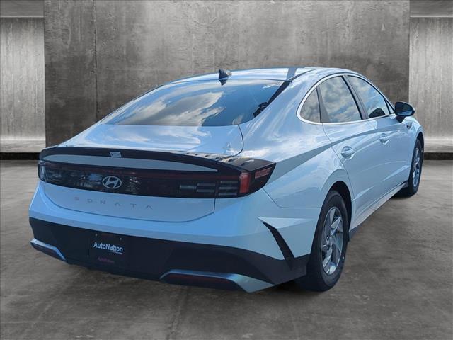 new 2025 Hyundai Sonata car, priced at $28,885