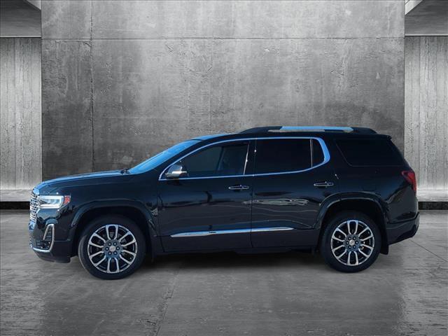 used 2021 GMC Acadia car, priced at $30,473