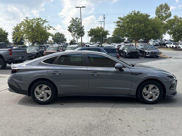 new 2025 Hyundai Sonata car, priced at $28,410