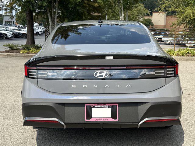 new 2025 Hyundai Sonata car, priced at $28,410