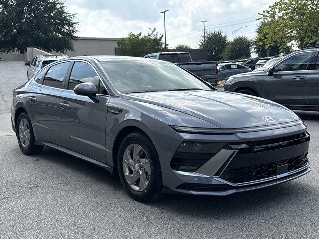 new 2025 Hyundai Sonata car, priced at $28,410