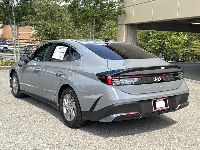 new 2025 Hyundai Sonata car, priced at $28,410