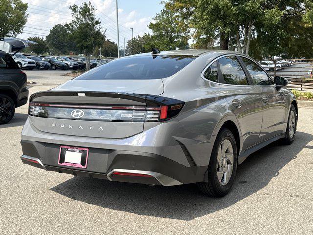 new 2025 Hyundai Sonata car, priced at $28,410