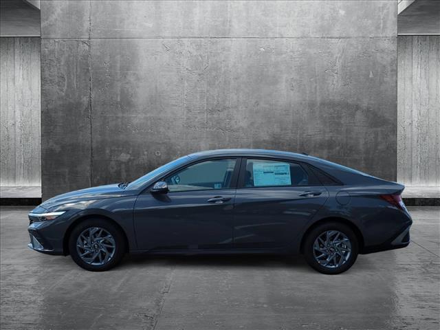 used 2024 Hyundai Elantra car, priced at $25,290