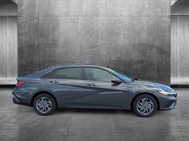 used 2024 Hyundai Elantra car, priced at $25,290