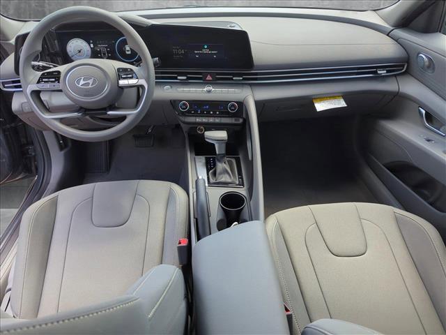 used 2024 Hyundai Elantra car, priced at $25,290