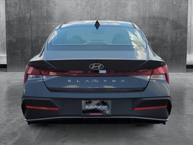 new 2024 Hyundai Elantra car, priced at $25,290