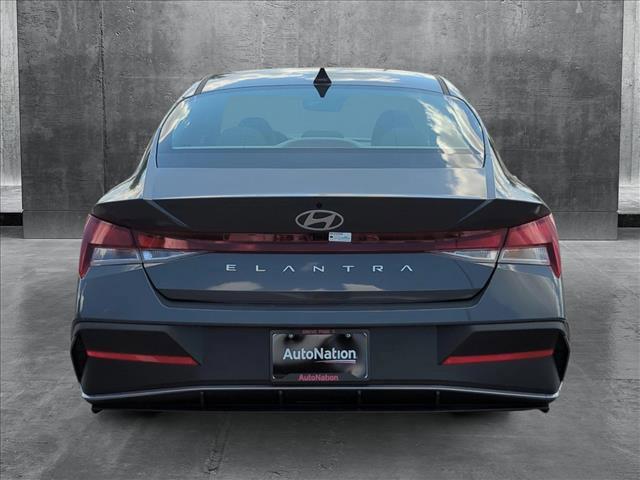 used 2024 Hyundai Elantra car, priced at $25,290