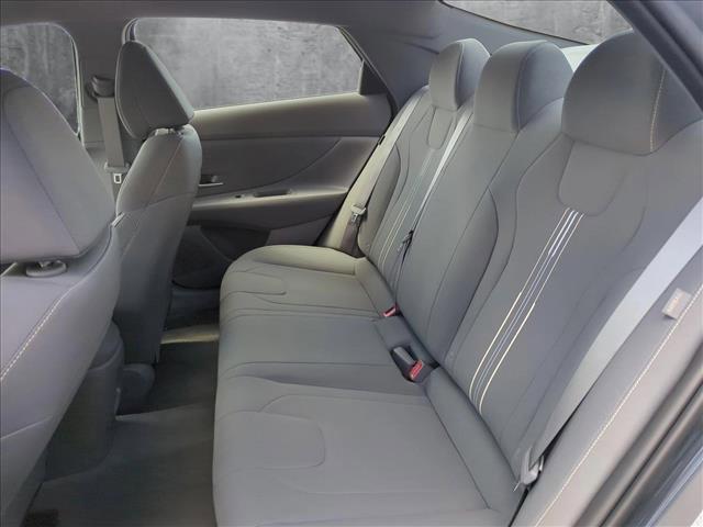 used 2024 Hyundai Elantra car, priced at $25,290