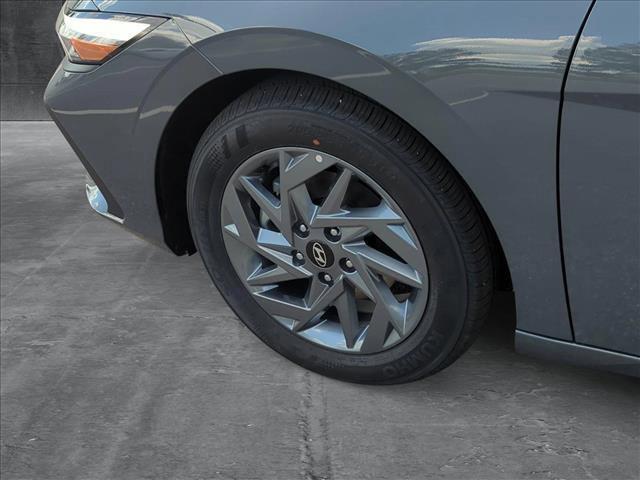 used 2024 Hyundai Elantra car, priced at $25,290