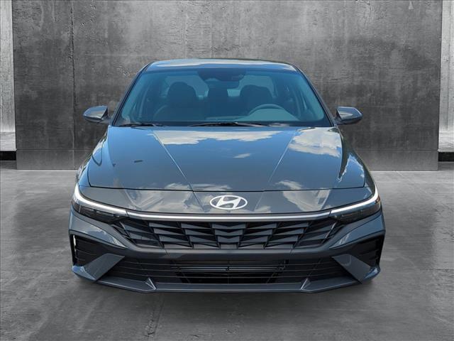 new 2024 Hyundai Elantra car, priced at $25,290