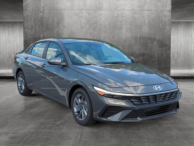 new 2024 Hyundai Elantra car, priced at $23,599