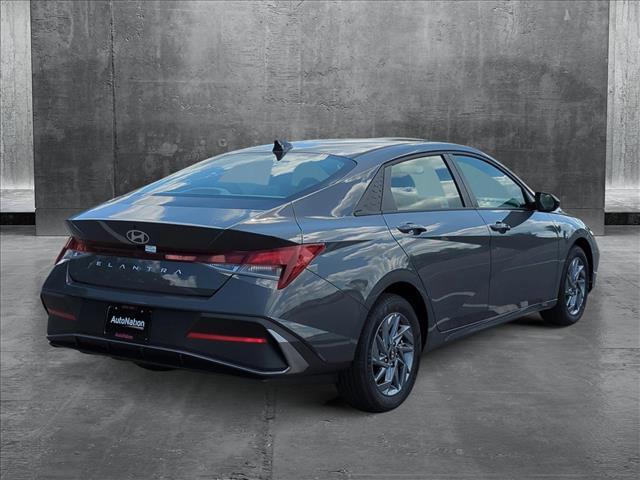 used 2024 Hyundai Elantra car, priced at $25,290