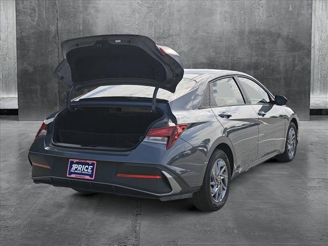used 2024 Hyundai Elantra car, priced at $23,355