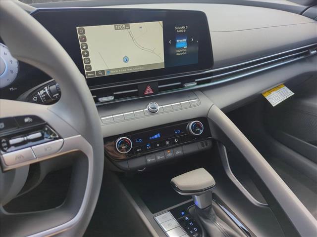 used 2024 Hyundai Elantra car, priced at $25,290