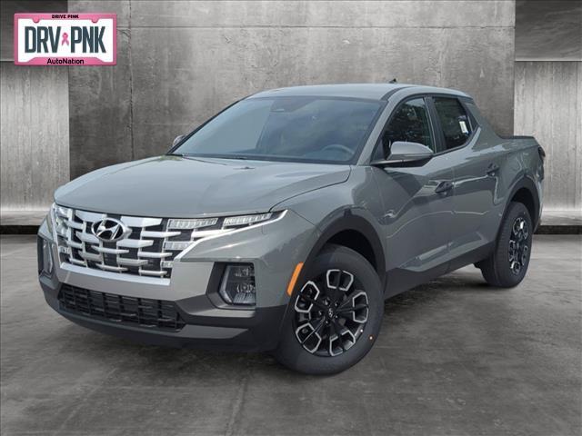 new 2024 Hyundai Santa Cruz car, priced at $29,199