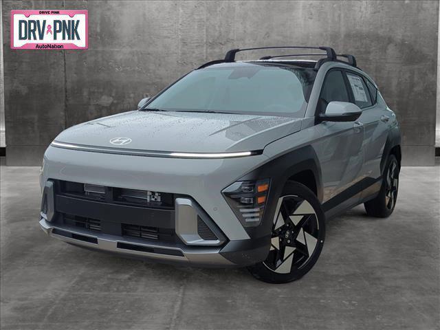 new 2025 Hyundai Kona car, priced at $34,574