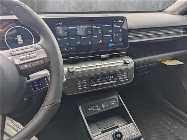new 2025 Hyundai Kona car, priced at $32,344