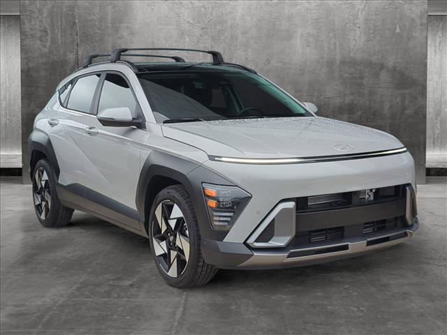 new 2025 Hyundai Kona car, priced at $34,574