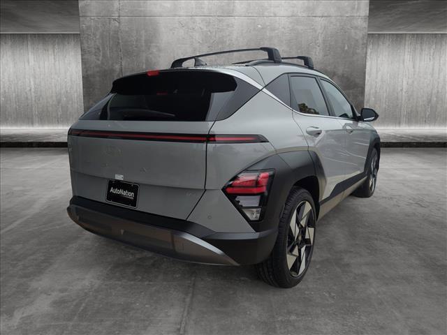 new 2025 Hyundai Kona car, priced at $34,574