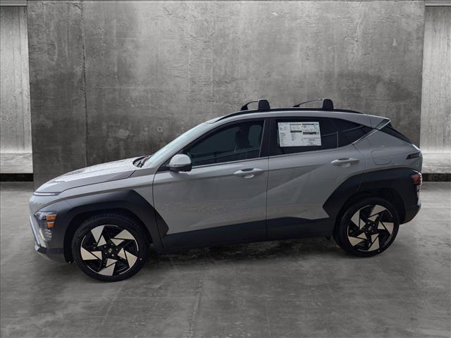 new 2025 Hyundai Kona car, priced at $34,574