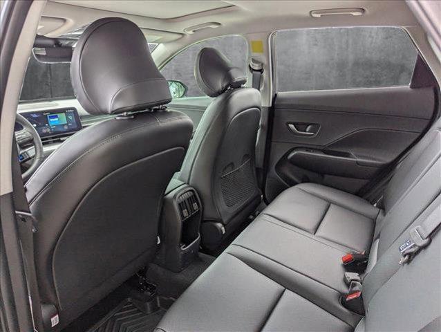 new 2025 Hyundai Kona car, priced at $32,344