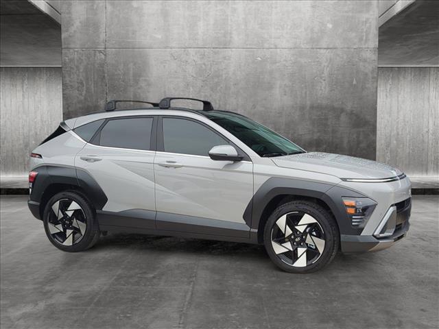 new 2025 Hyundai Kona car, priced at $34,574