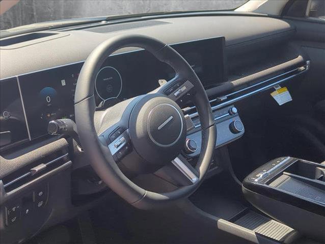 new 2025 Hyundai TUCSON Hybrid car, priced at $42,148