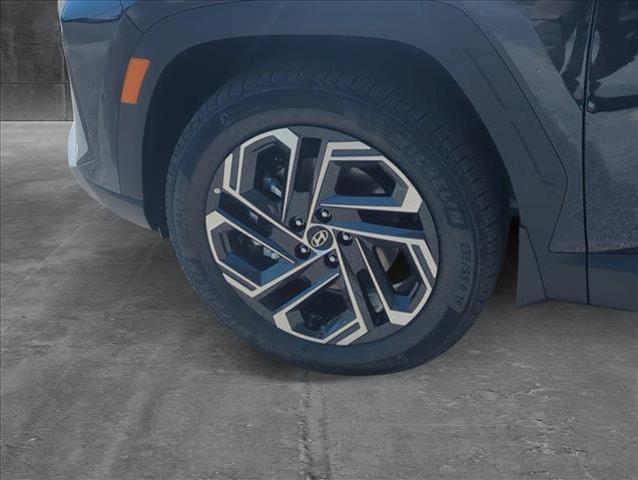 new 2025 Hyundai TUCSON Hybrid car, priced at $42,148
