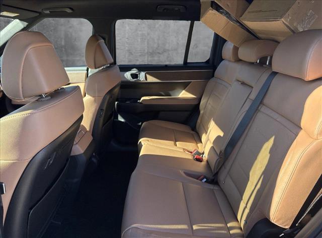 new 2025 Hyundai Santa Fe car, priced at $43,986