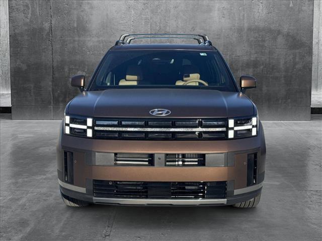 new 2025 Hyundai Santa Fe car, priced at $43,986