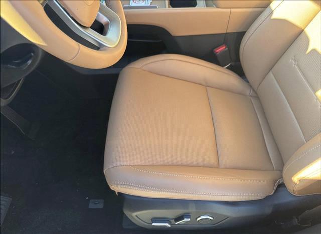 new 2025 Hyundai Santa Fe car, priced at $43,986
